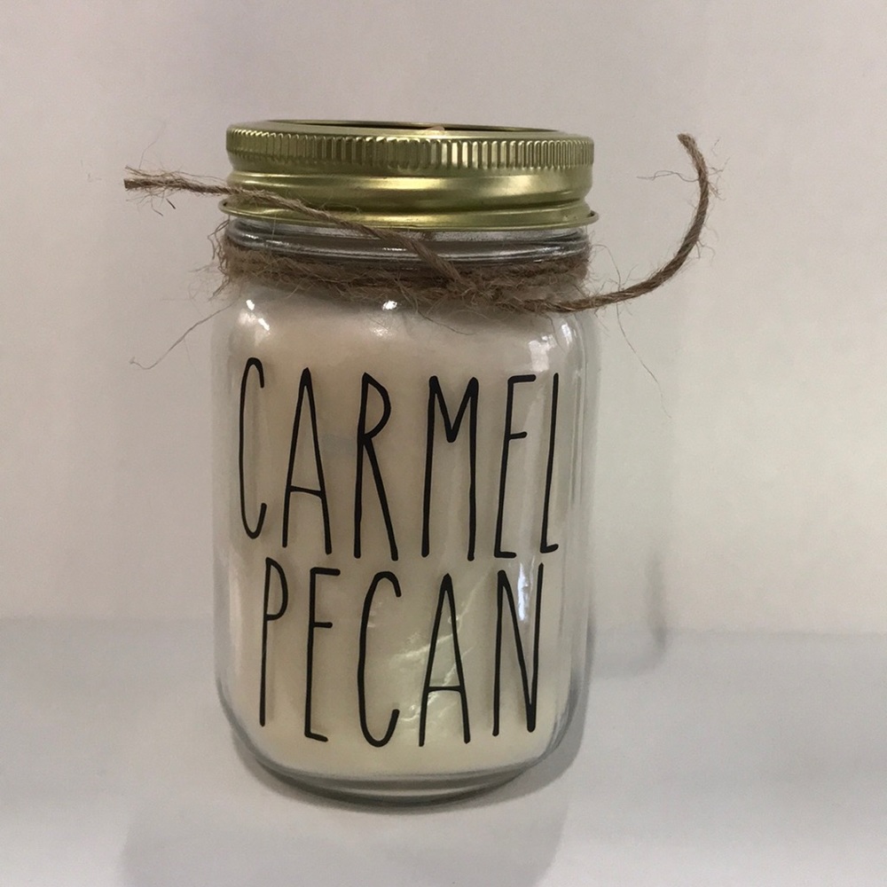 Rae Dunn inspired Candles